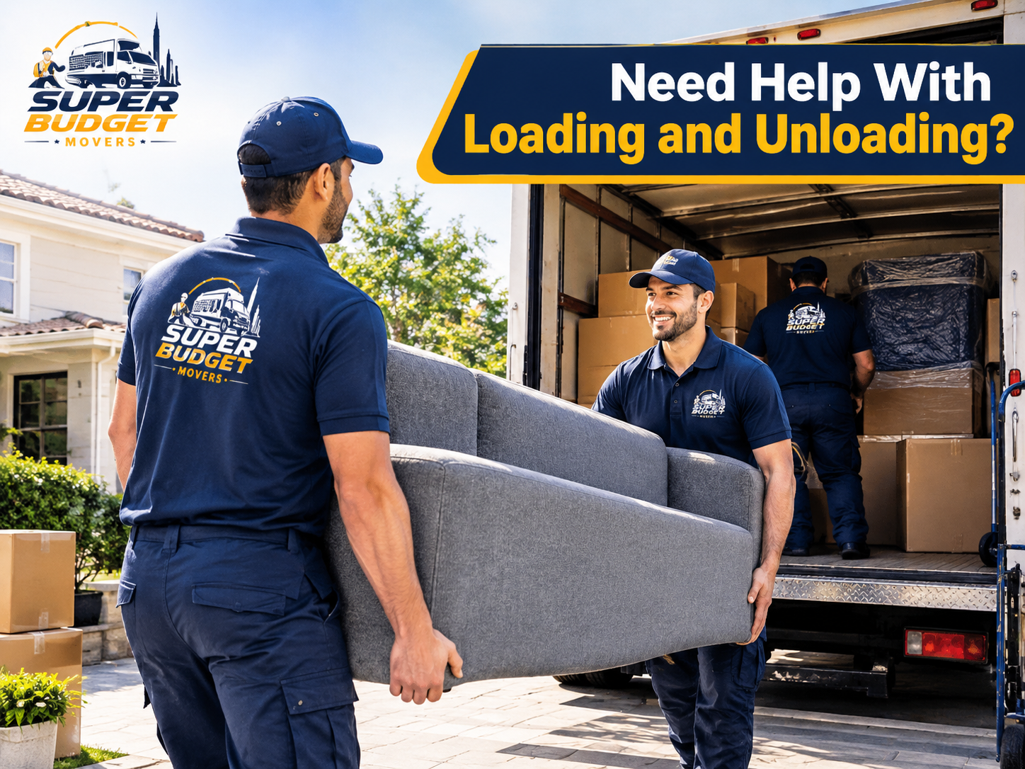 super budget movers dubai